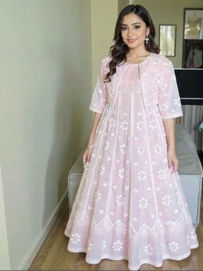 Brand New Chikankari Pakistani Dress